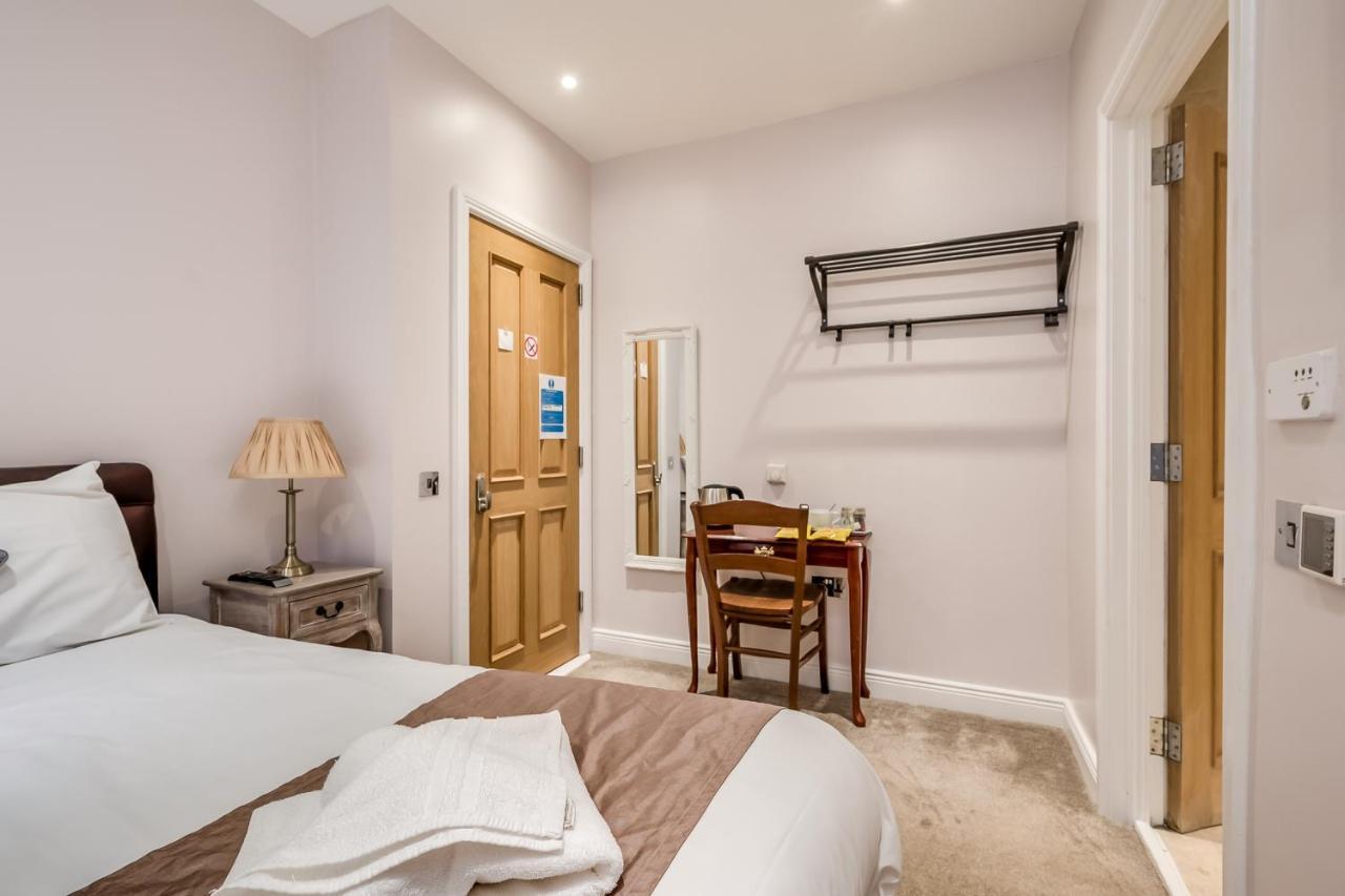 Central Belfast Apartments Harpers ภายนอก รูปภาพ