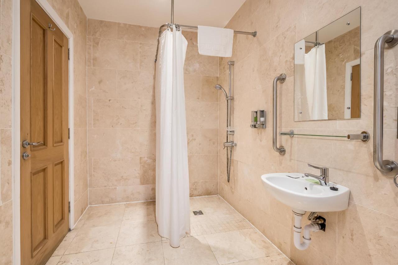 Central Belfast Apartments Harpers ภายนอก รูปภาพ