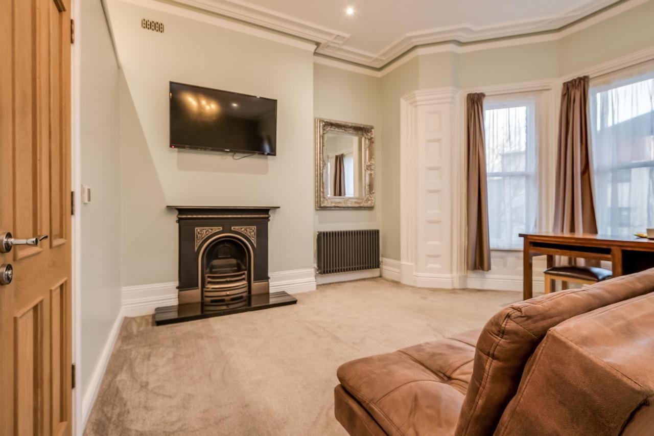 Central Belfast Apartments Harpers ภายนอก รูปภาพ