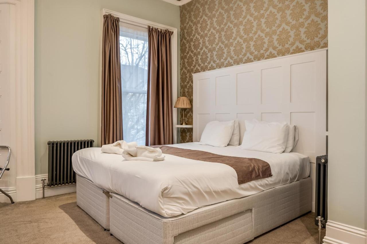 Central Belfast Apartments Harpers ภายนอก รูปภาพ