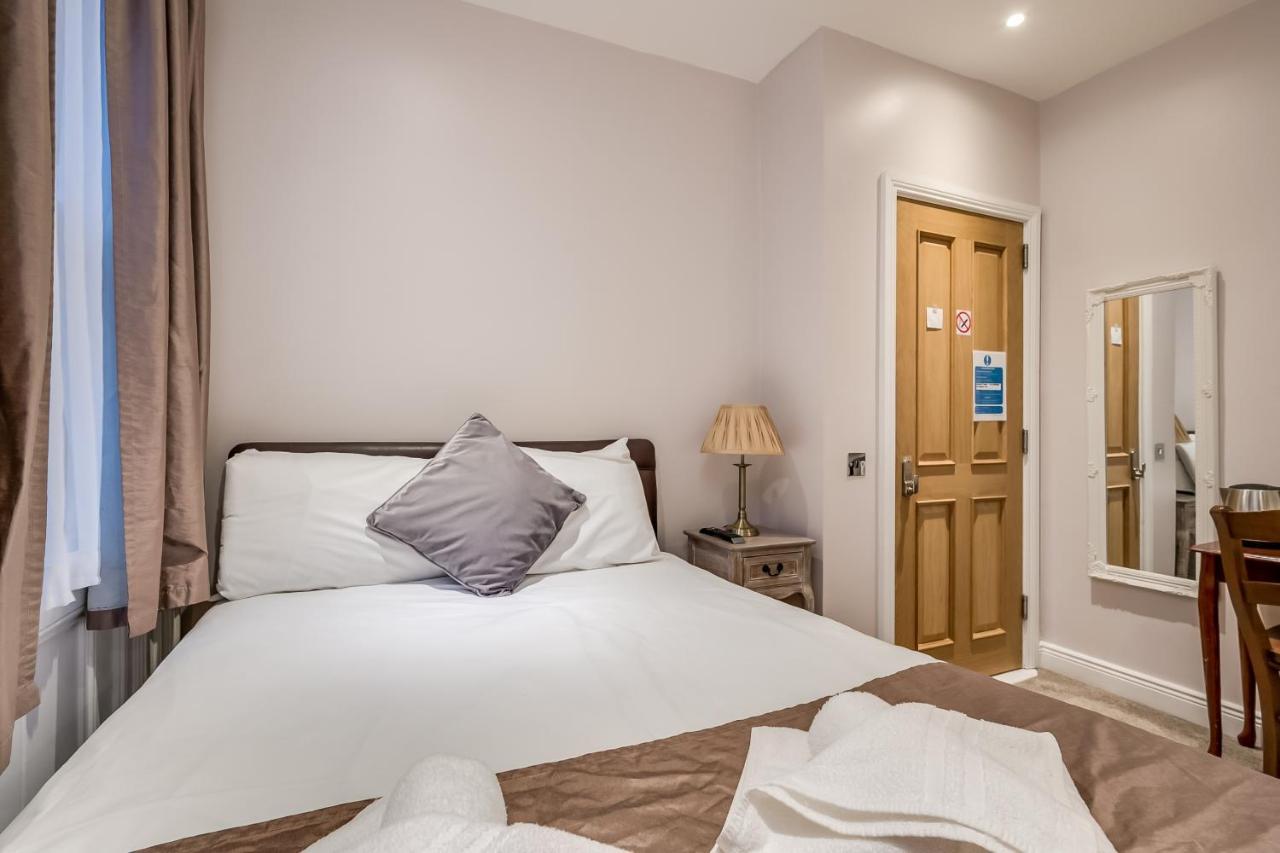 Central Belfast Apartments Harpers ภายนอก รูปภาพ