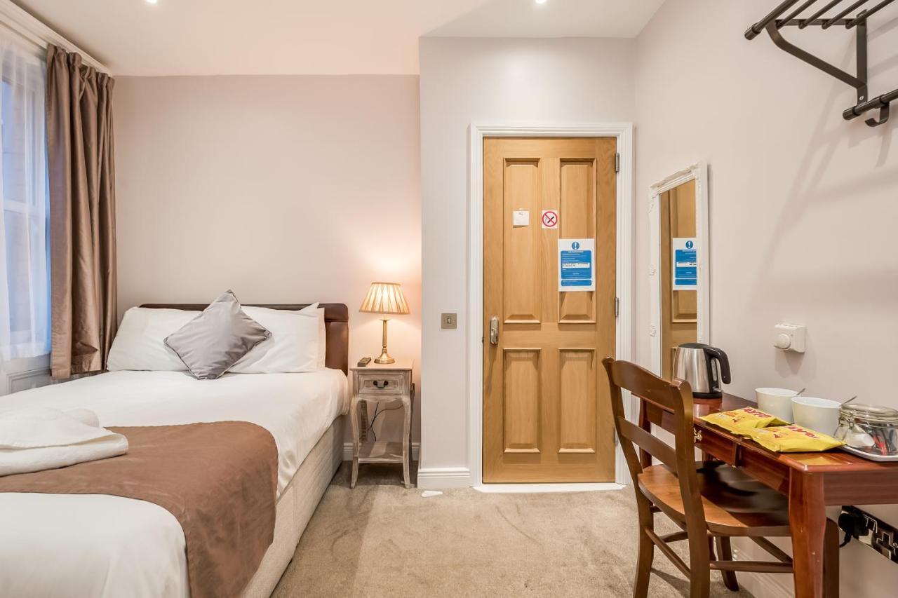 Central Belfast Apartments Harpers ภายนอก รูปภาพ
