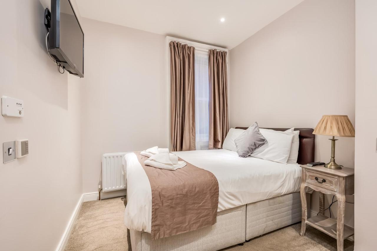 Central Belfast Apartments Harpers ภายนอก รูปภาพ