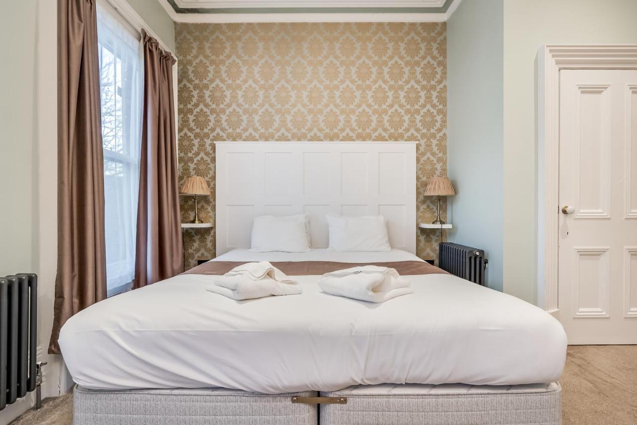 Central Belfast Apartments Harpers ภายนอก รูปภาพ