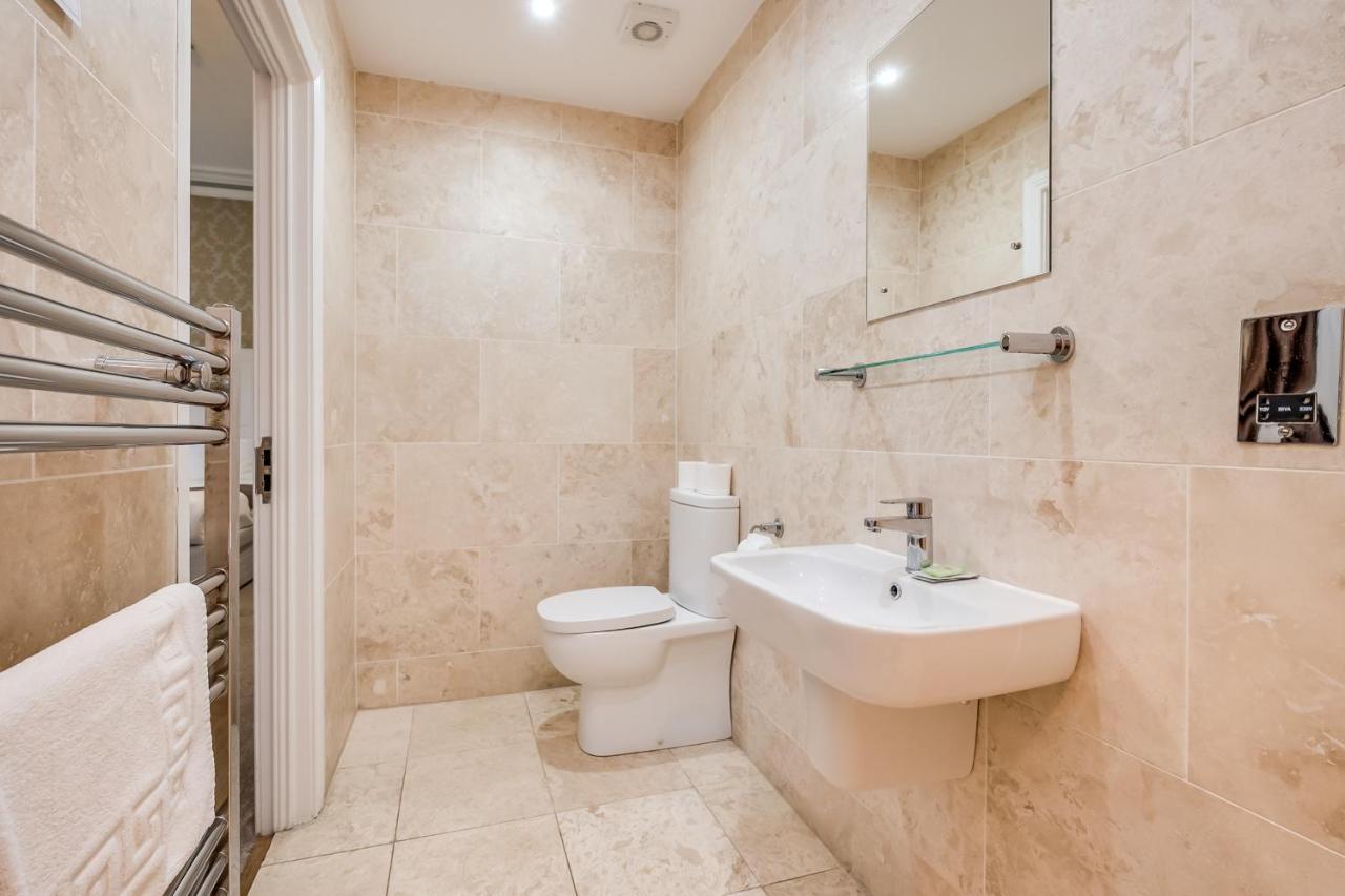 Central Belfast Apartments Harpers ภายนอก รูปภาพ