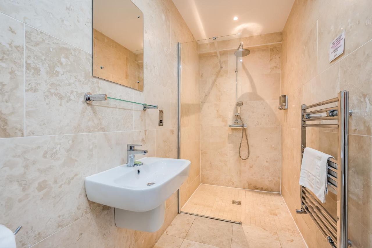 Central Belfast Apartments Harpers ภายนอก รูปภาพ