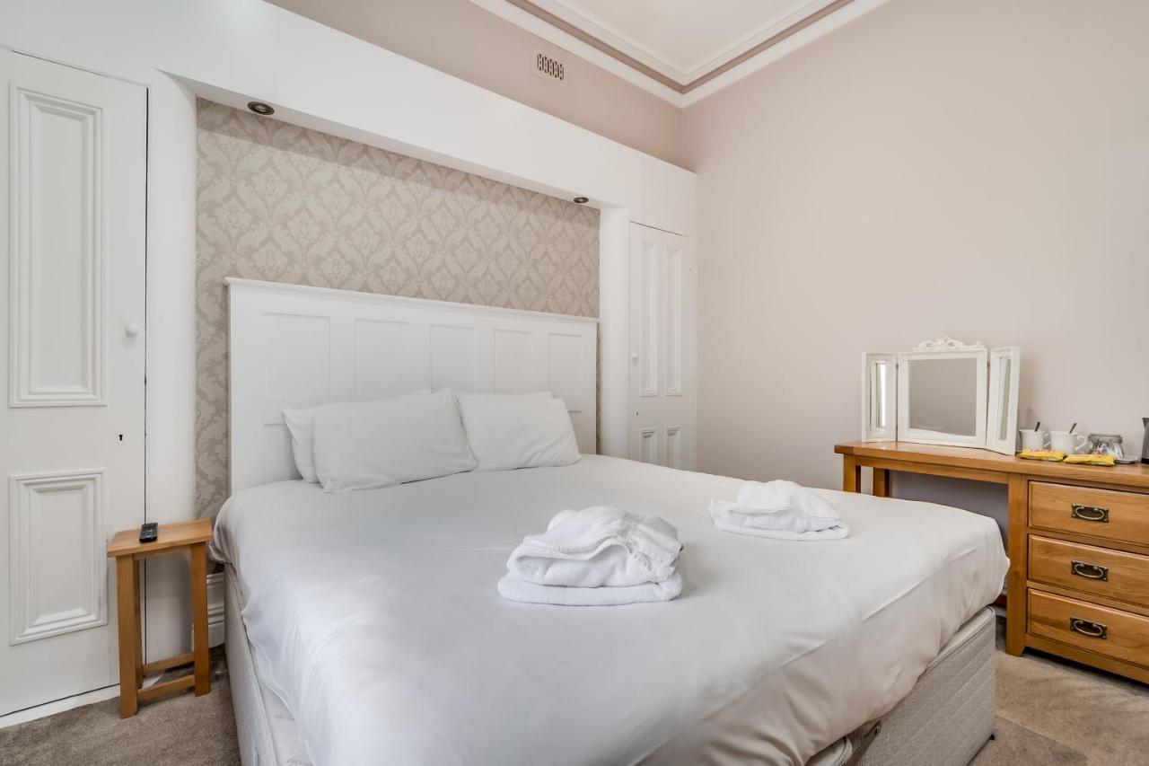 Central Belfast Apartments Harpers ภายนอก รูปภาพ