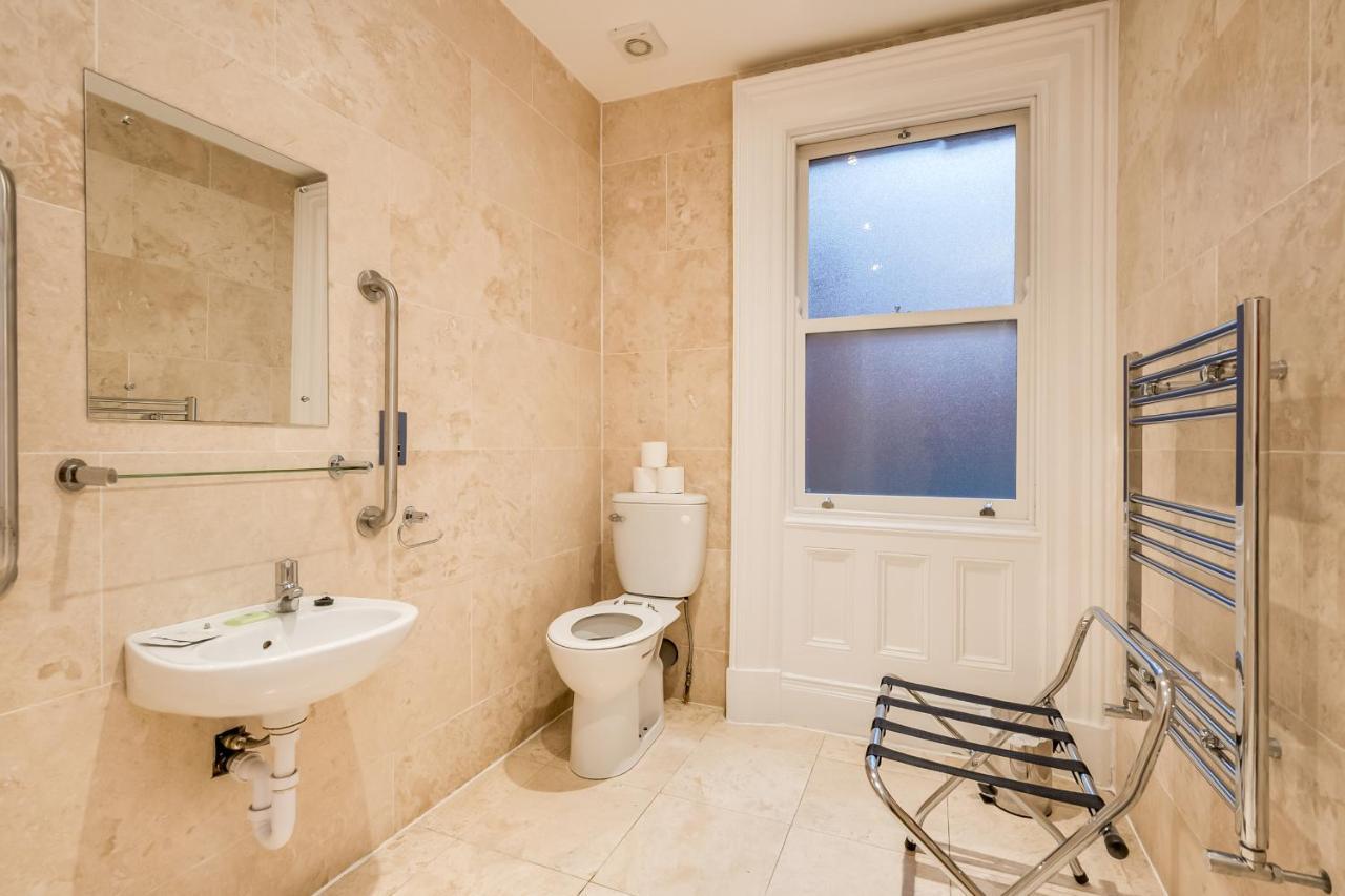 Central Belfast Apartments Harpers ภายนอก รูปภาพ