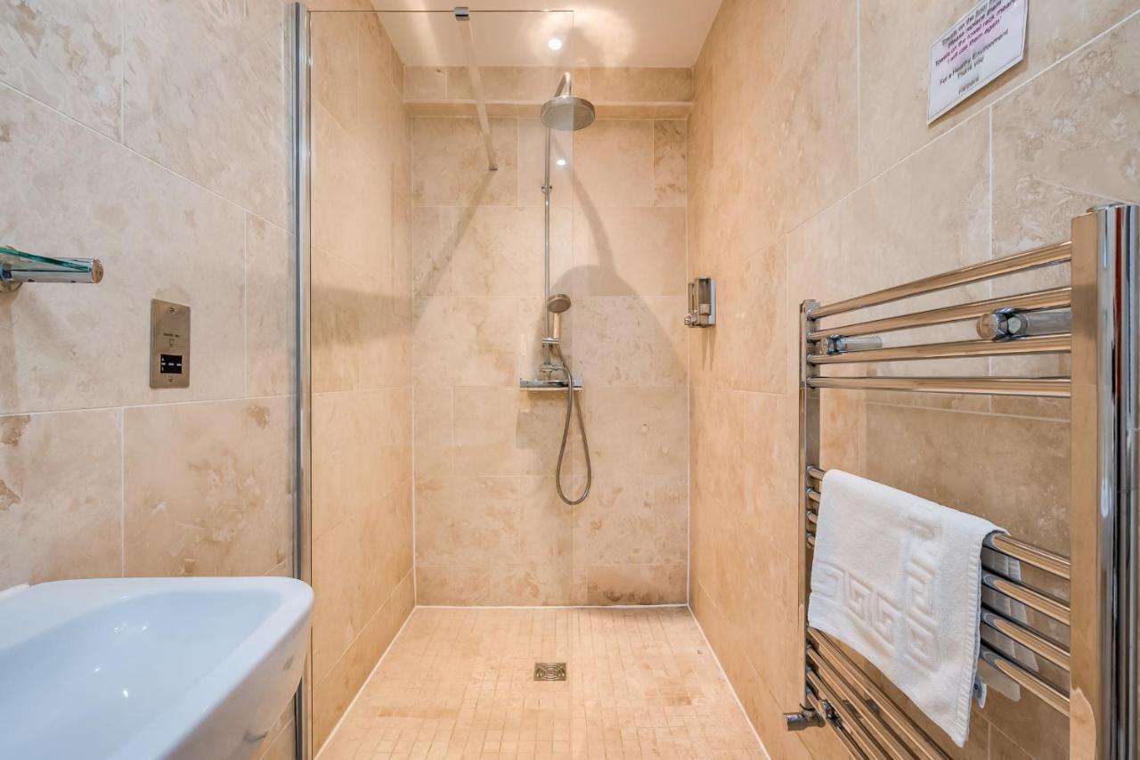 Central Belfast Apartments Harpers ภายนอก รูปภาพ