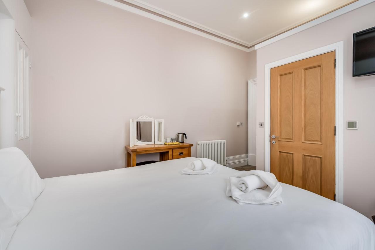 Central Belfast Apartments Harpers ภายนอก รูปภาพ