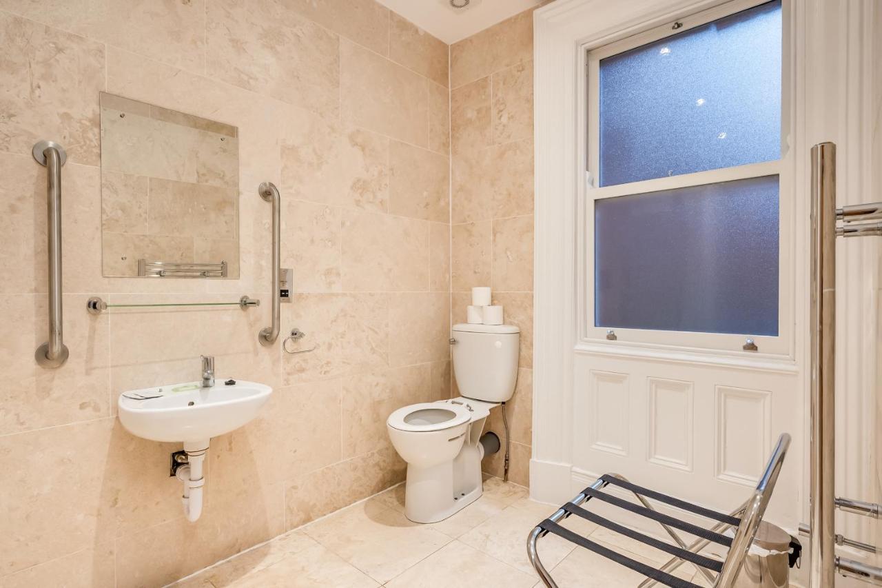 Central Belfast Apartments Harpers ภายนอก รูปภาพ