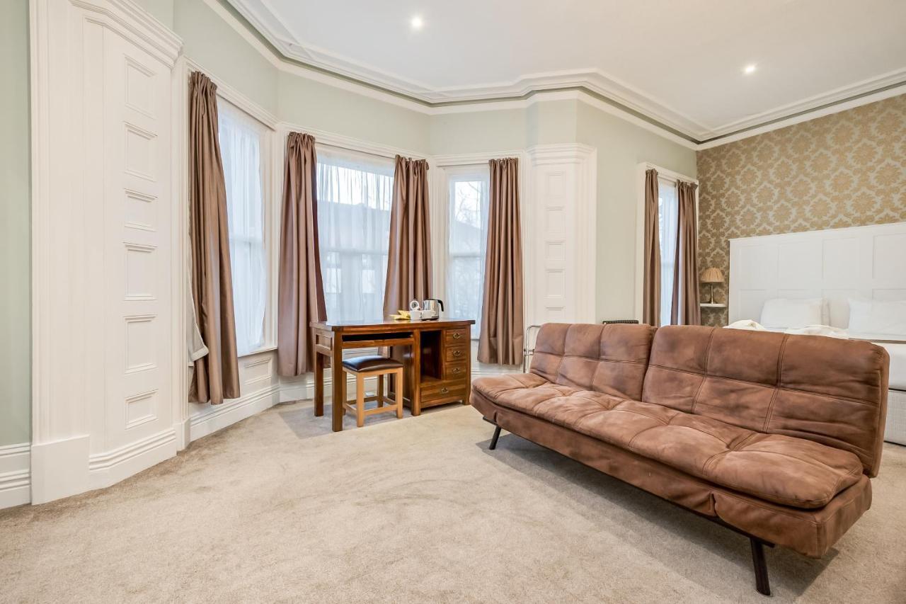 Central Belfast Apartments Harpers ภายนอก รูปภาพ