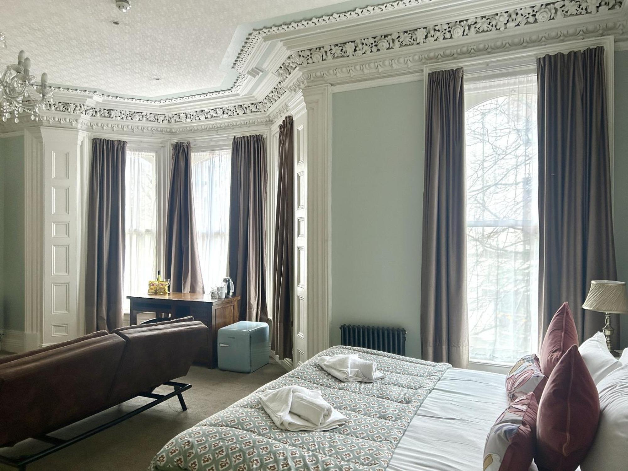 Central Belfast Apartments Harpers ภายนอก รูปภาพ